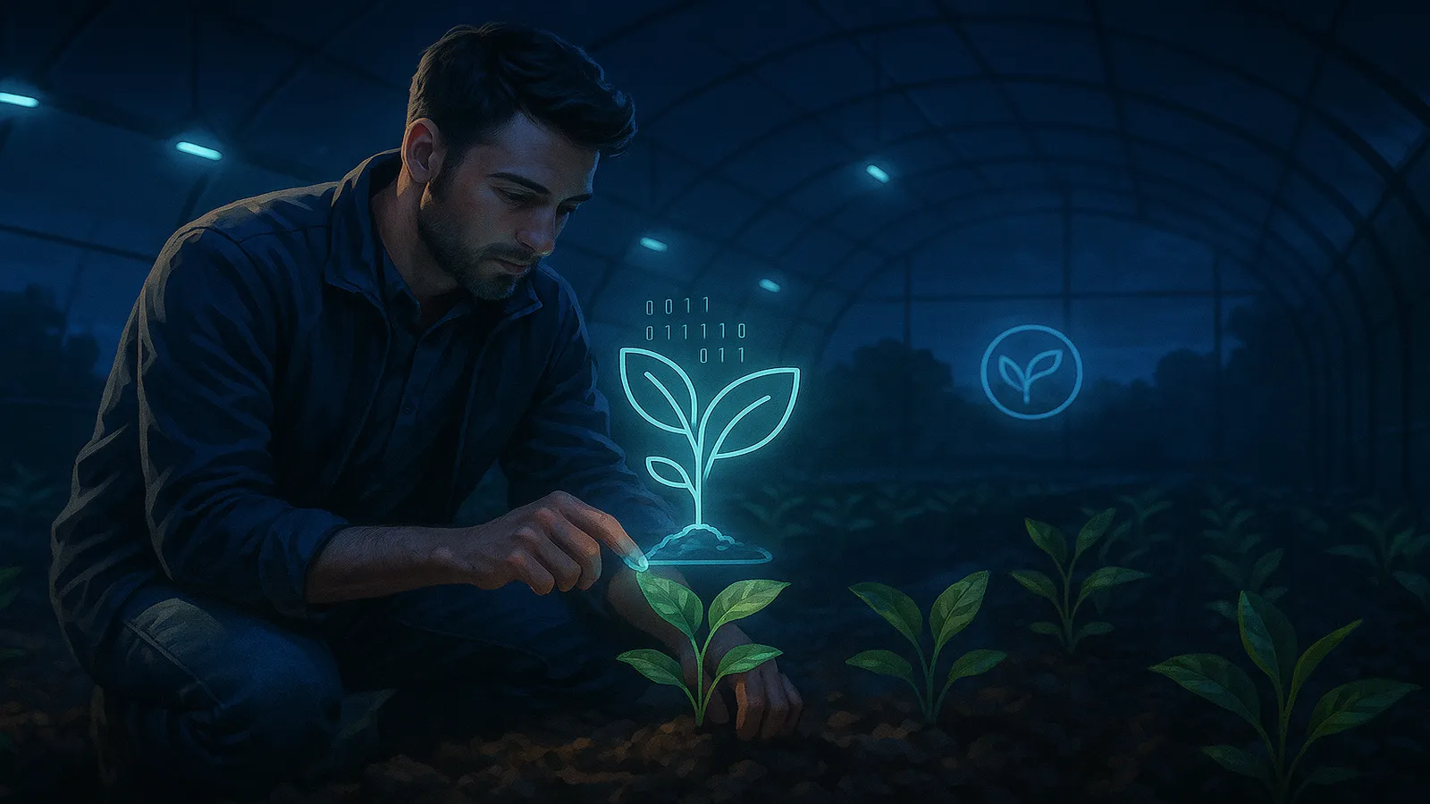 Agriculture, Food & Agritech consulting at Ganexa