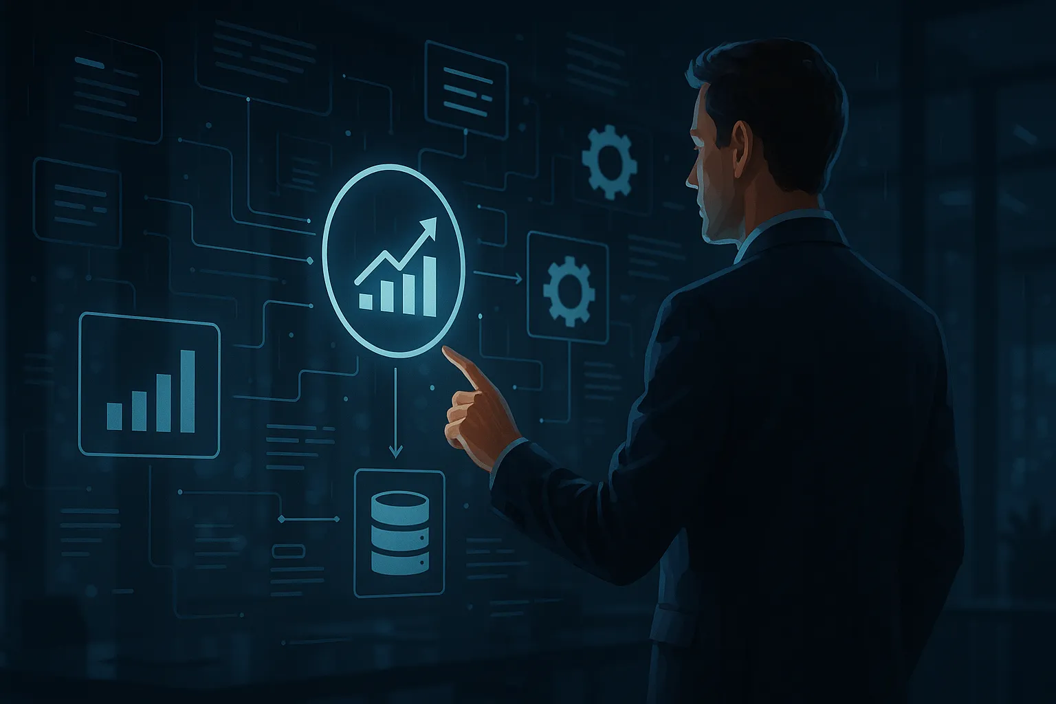 Business Process Improvement & Operational Excellence, Business Consulting at Ganexa