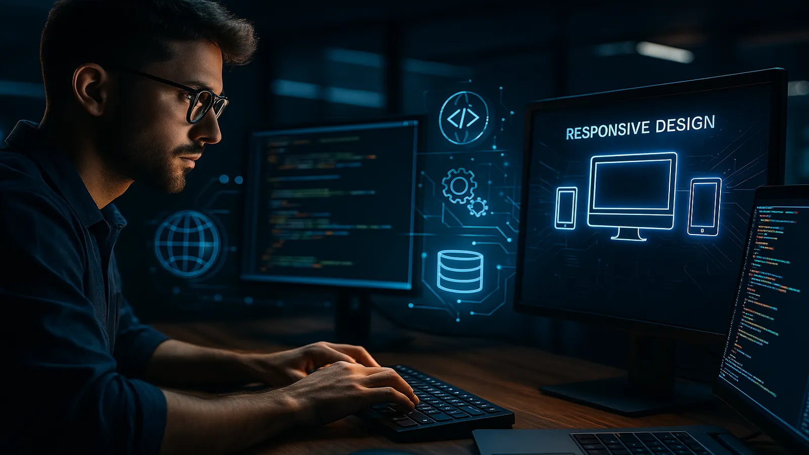 Full Stack Custom Development (Web, Mobile, APIs), Technology Consulting at Ganexa